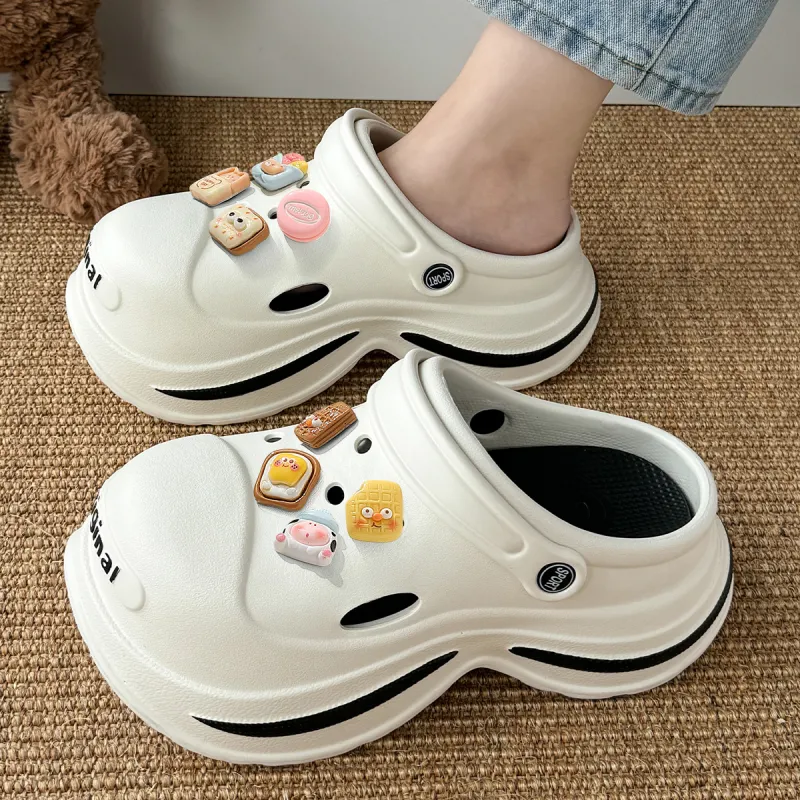 Cat power Slippers / Home Slippers-21