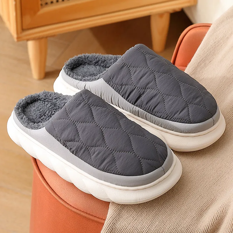 Cat power Slippers / Home Slippers-11