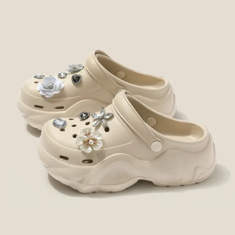 Cat power Clogs Women's-10