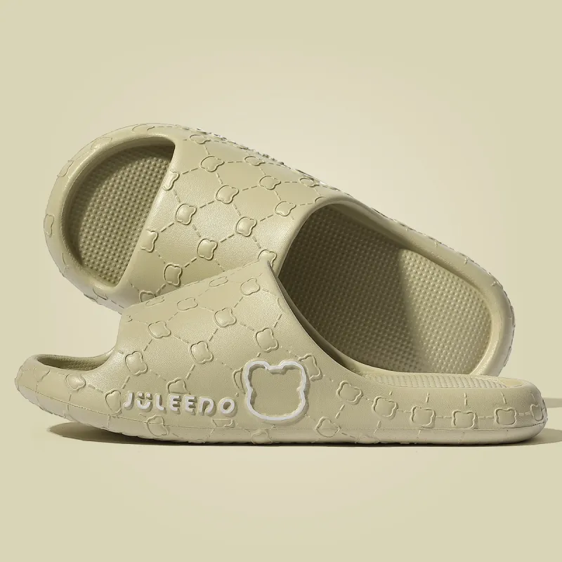 Cat power Slippers / Home Slippers-21