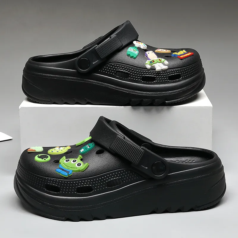 Cat power Clogs Unisex-1