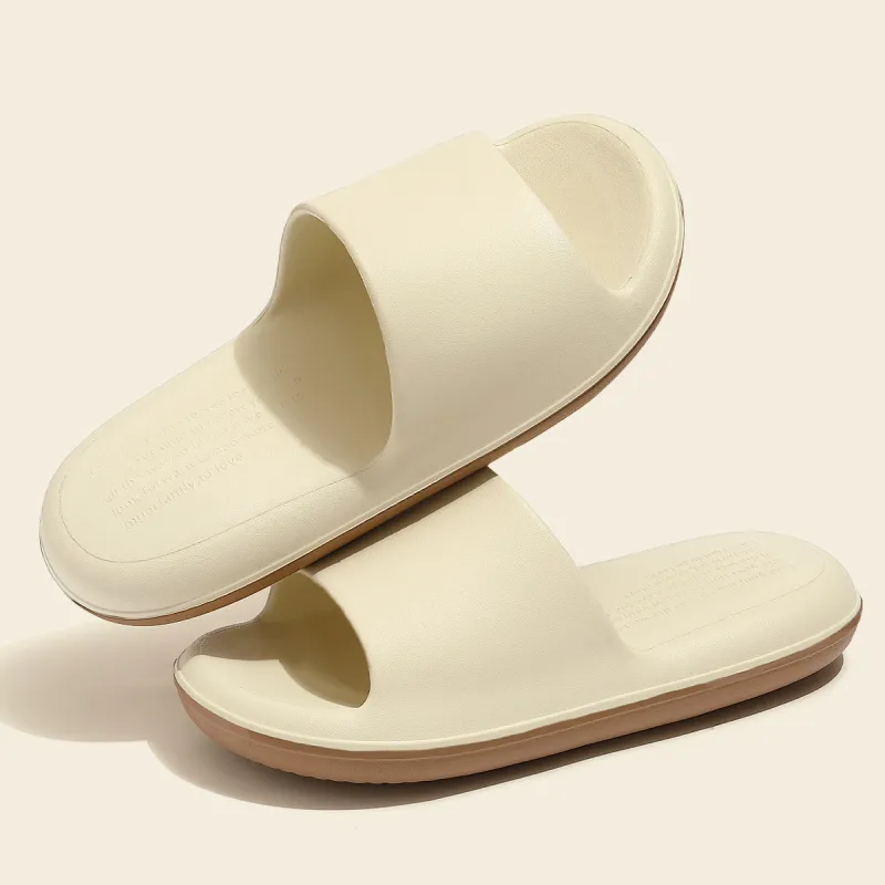Cat Power Slide Slippers Unisex-2