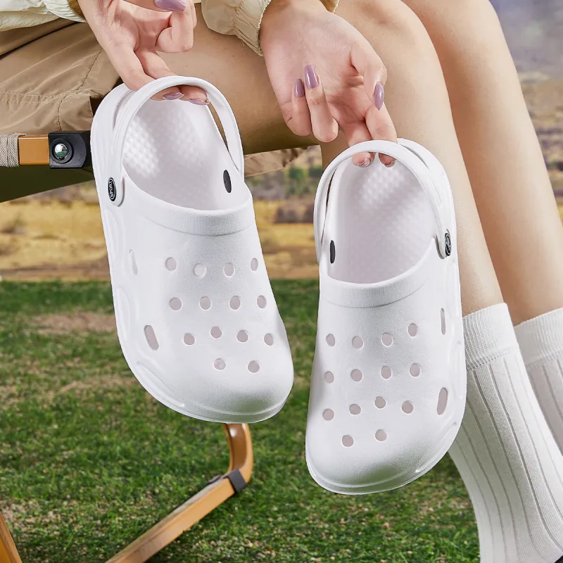 Cat power Clogs Unisex-2