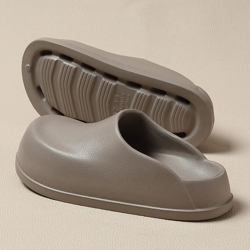 Cat Power EVA Abrasion Resistant Wrap toe Slippers Unisex-2