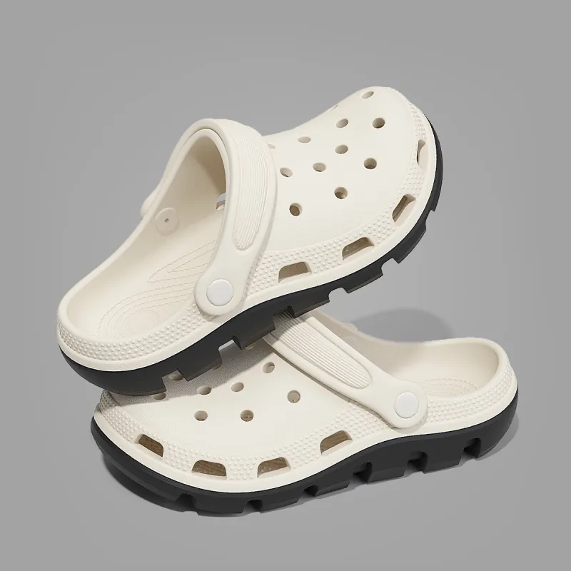 Cat power Clogs Unisex-18