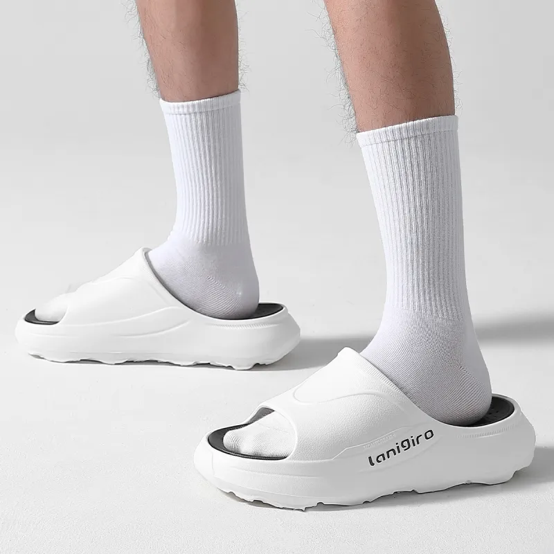 Cat Power Slip Resistant Cushioning Slide Slippers Men's-8