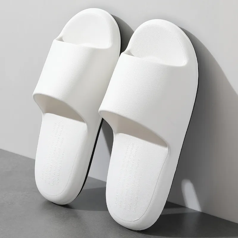 Cat Power Slide Slippers Unisex-15