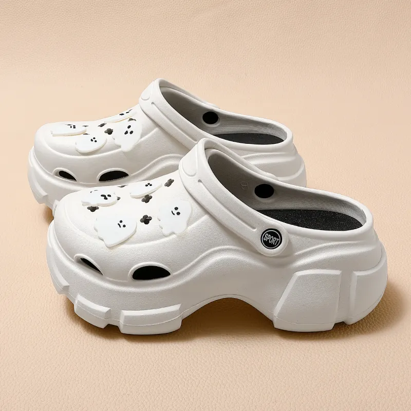 Cat power Clogs Women's-19