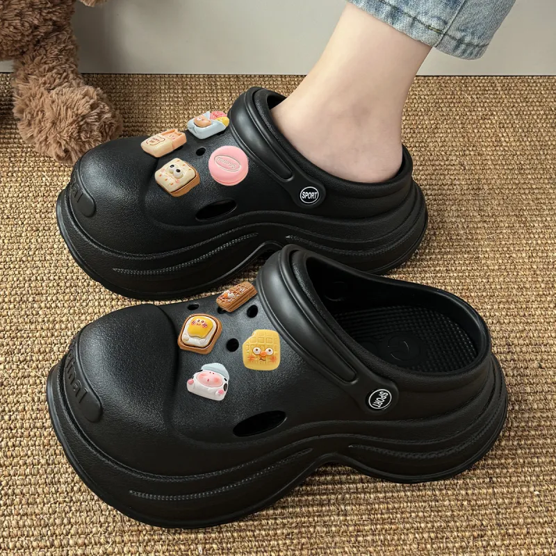Cat power Slippers / Home Slippers-25