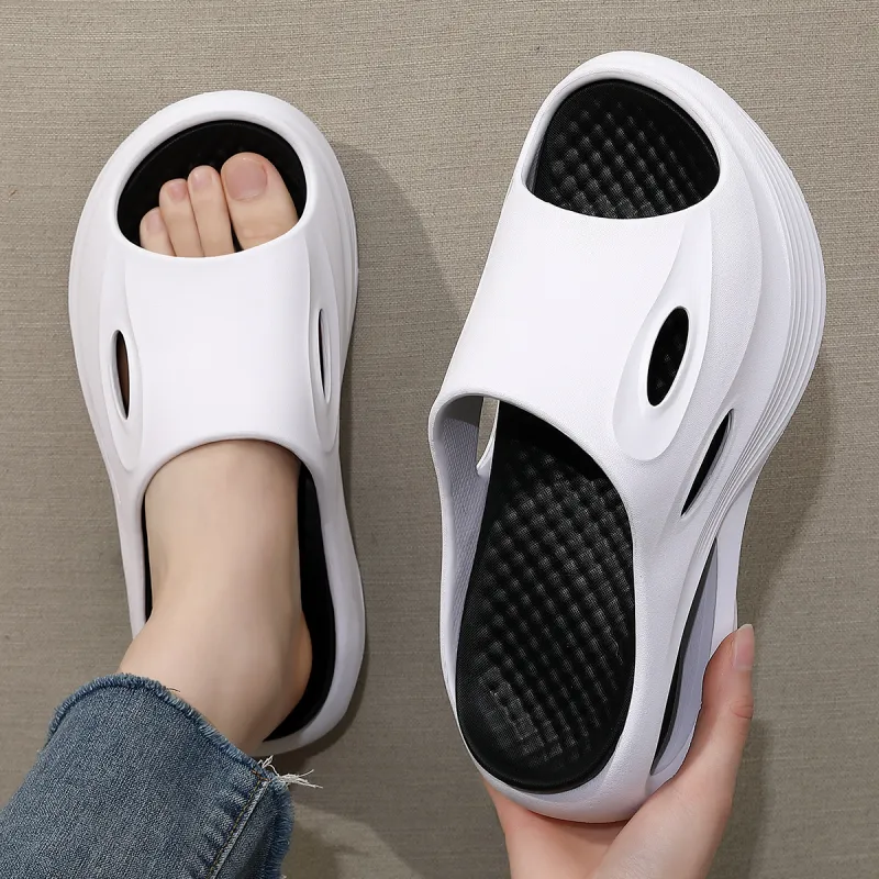 Cat power Slippers / Home Slippers-1