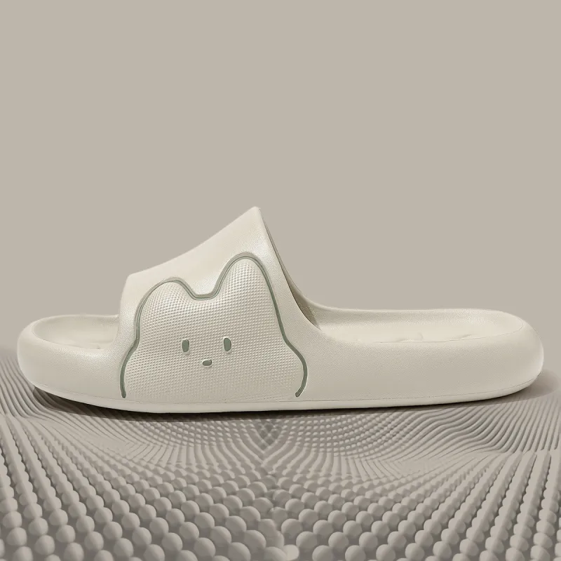 Cat power Slippers / Home Slippers-22