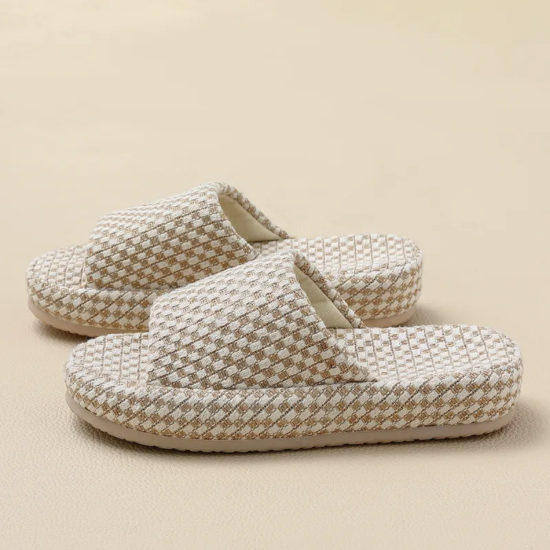 Cat Power Slip Resistant Slide Slippers Unisex-1