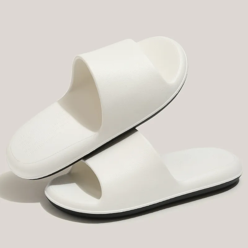 Cat Power Slide Slippers Unisex-13