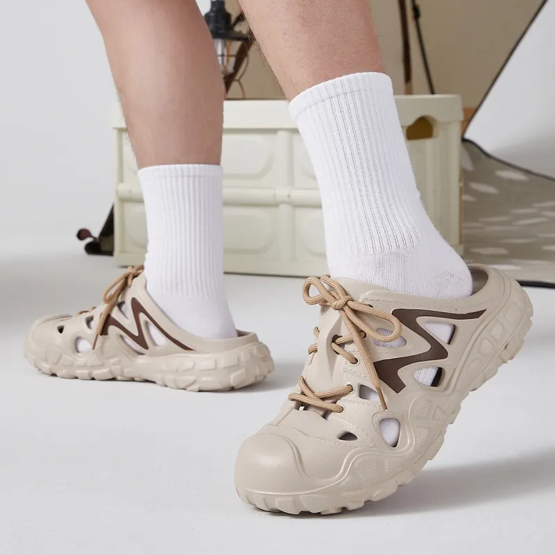 Cat power Clogs Unisex-9