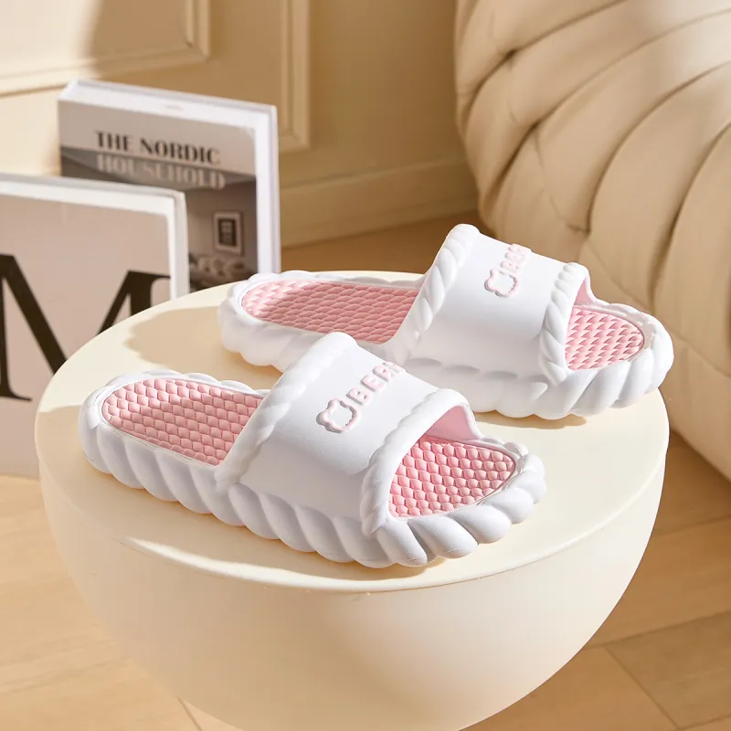 Cat power Slippers / Home Slippers-6