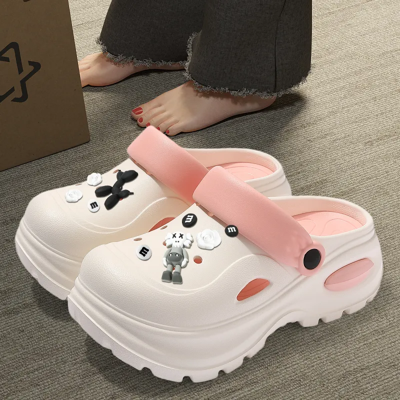 Cat power Slippers / Home Slippers-22