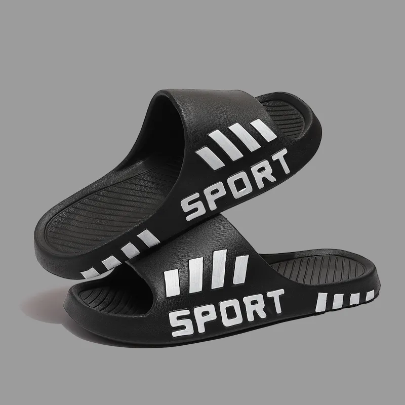 Cat Power EVA Slide Slippers Unisex-1