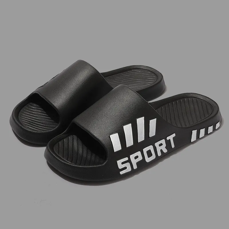 Cat Power EVA Slide Slippers Unisex-3
