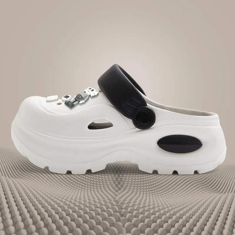 Cat power Slippers / Home Slippers-14