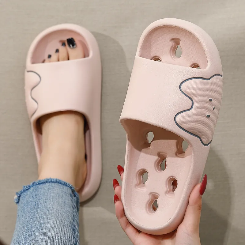 Cat power Slippers / Home Slippers-8