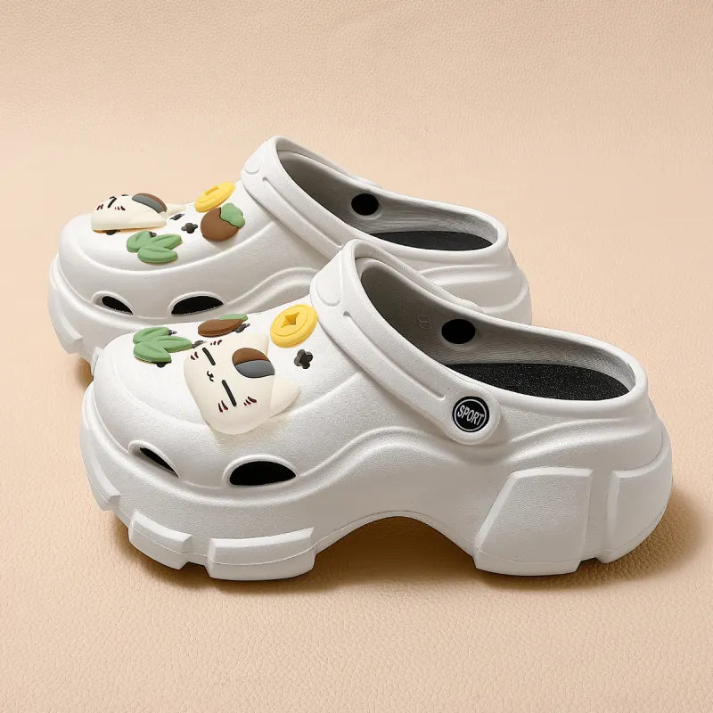 Cat power Clogs Women's-11