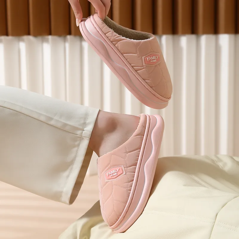 Cat power Slippers / Home Slippers-3
