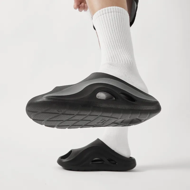 Cat Power Slip Resistant Slide Slippers Men's-6