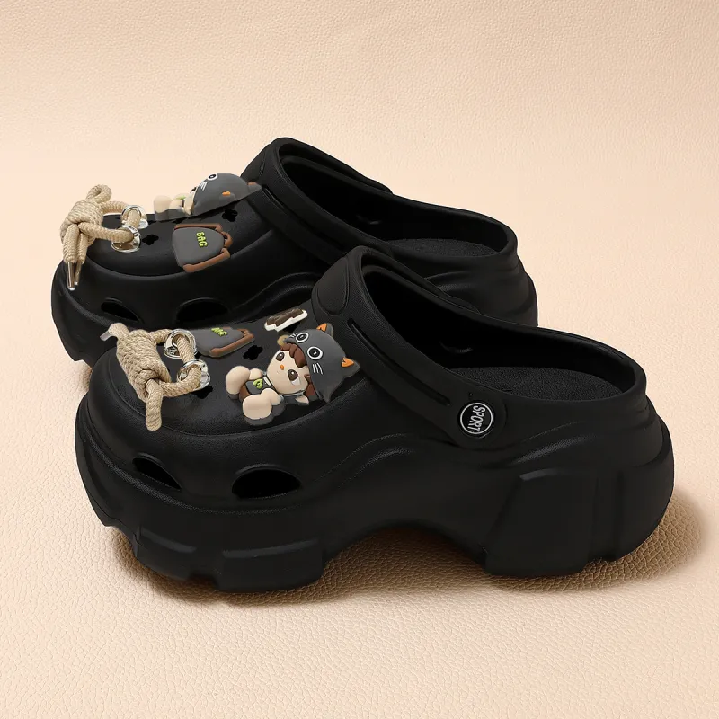 Cat power Clogs Women's-9