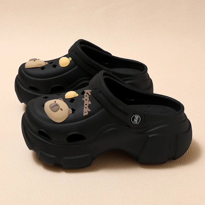 Cat power Clogs Women's-3