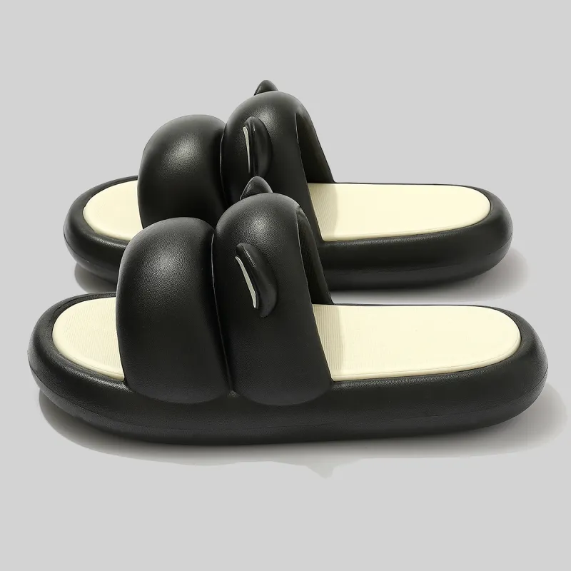 Cat power Slippers / Home Slippers-3
