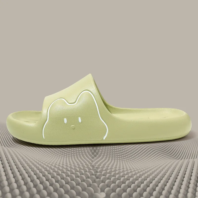Cat power Slippers / Home Slippers-15