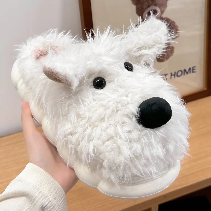 Cat power Slippers / Home Slippers-7