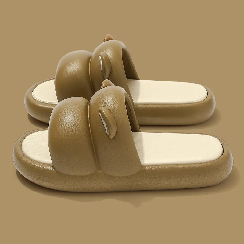 Cat power Slippers / Home Slippers-11