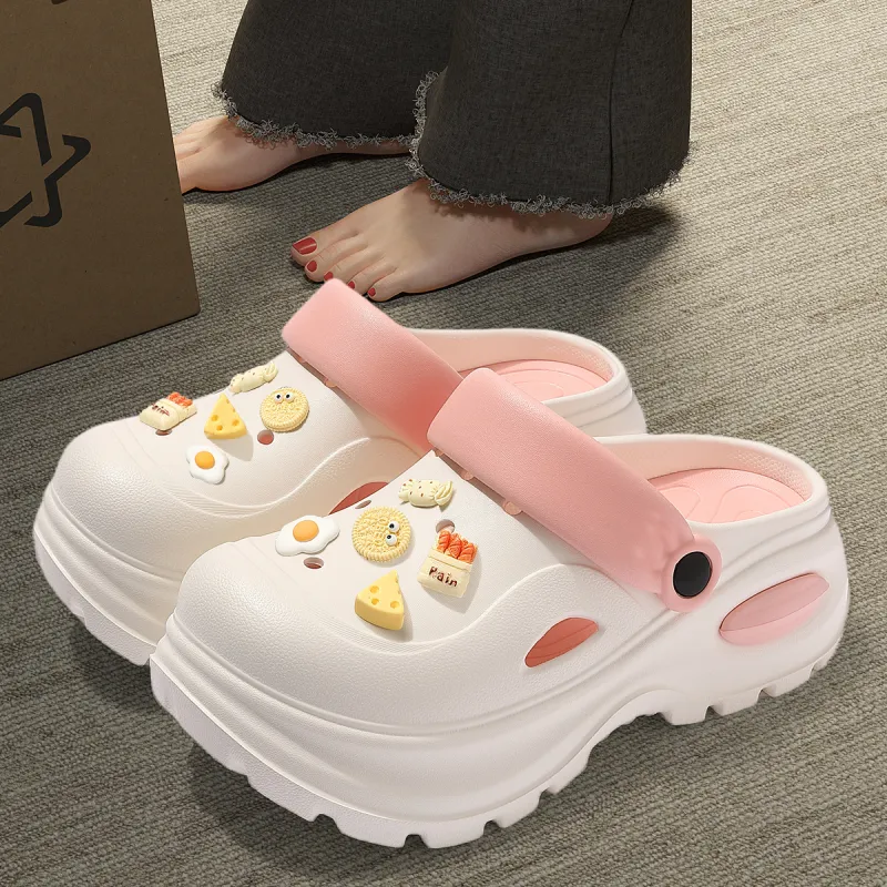 Cat power Slippers / Home Slippers-10