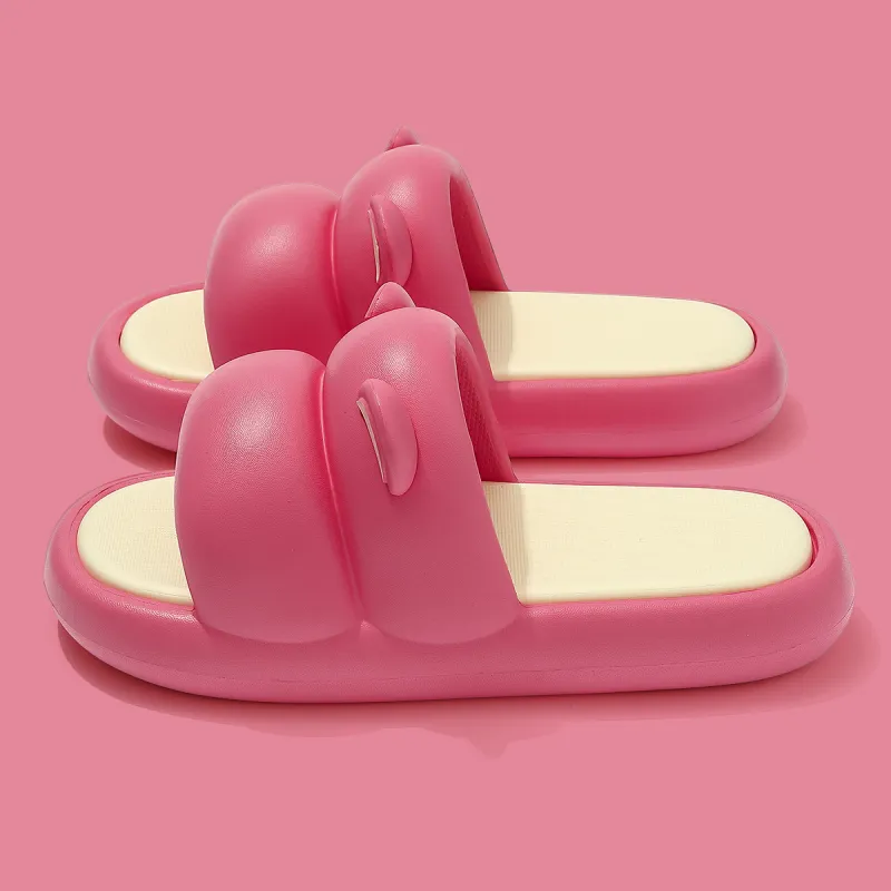 Cat power Slippers / Home Slippers-15