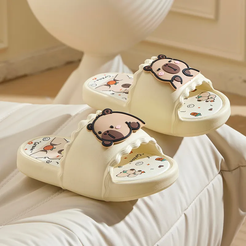 Cat Power EVA Slip Resistant Abrasion Resistant Slide Slippers Women's-9
