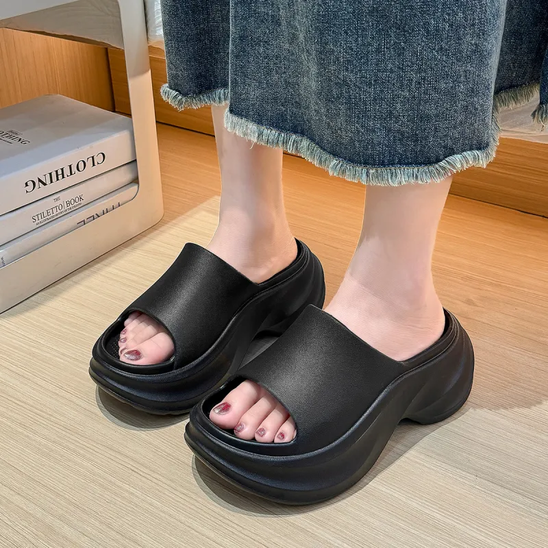 Cat power Slippers / Home Slippers-2