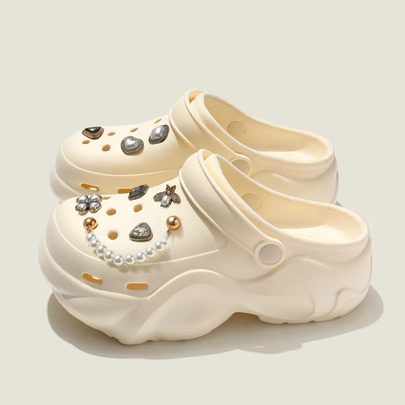 Cat power Clogs Women's-3