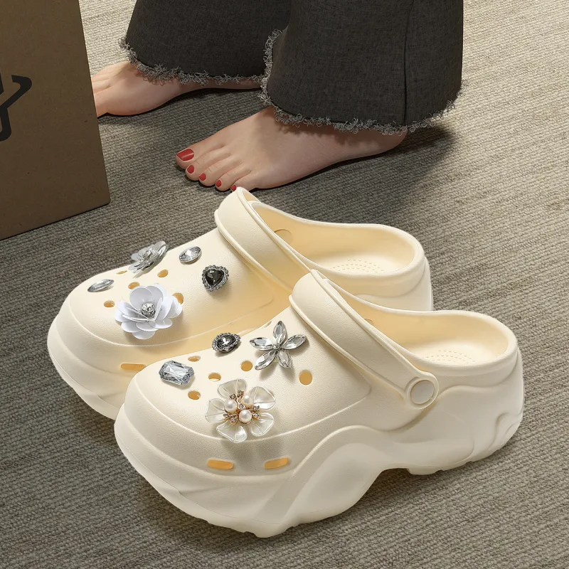 Cat power Clogs Women's-2