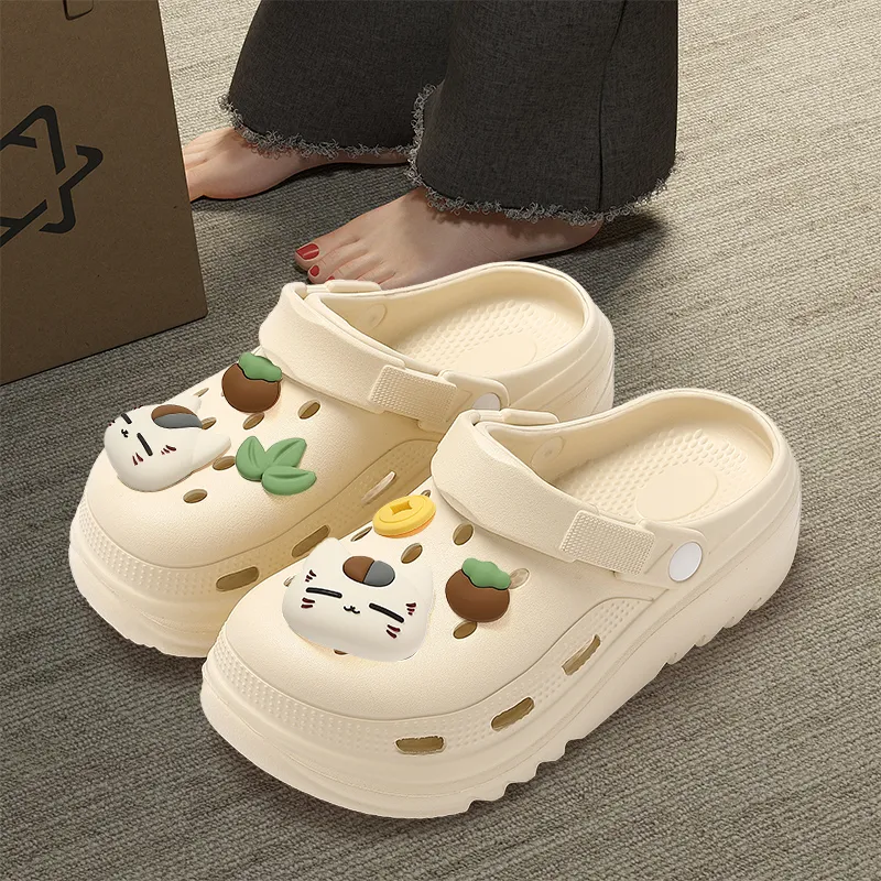 Cat power Clogs Unisex-22