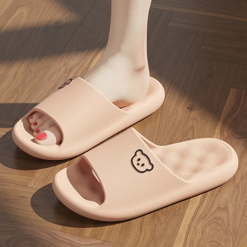 Cat power Slippers / Home Slippers-10