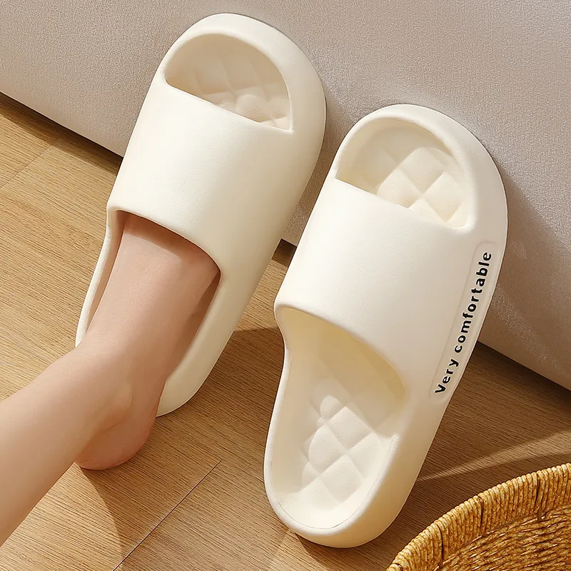 Cat Power Slide Slippers Unisex-1