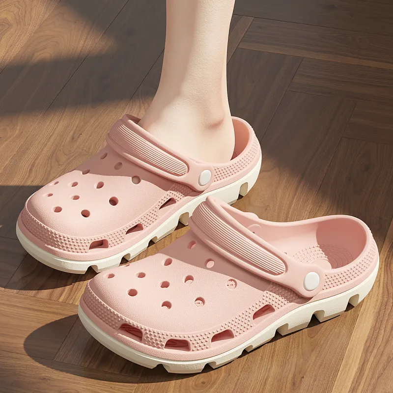 Cat power Clogs Unisex-13
