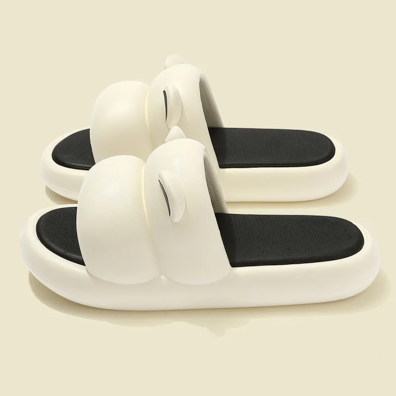 Cat power Slippers / Home Slippers-7