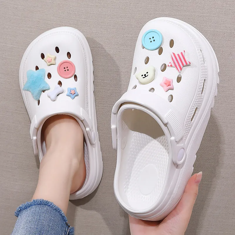 Cat power Clogs Unisex-1