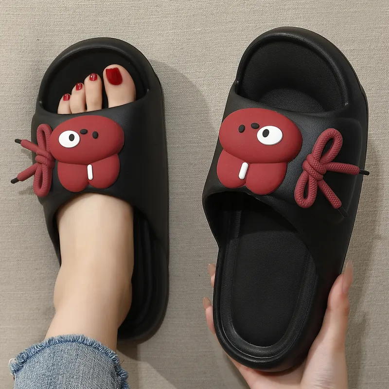 Cat power Slippers / Home Slippers-10