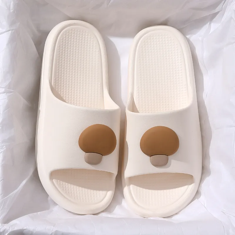Cat Power Slip Resistant Slide Slippers Unisex-1