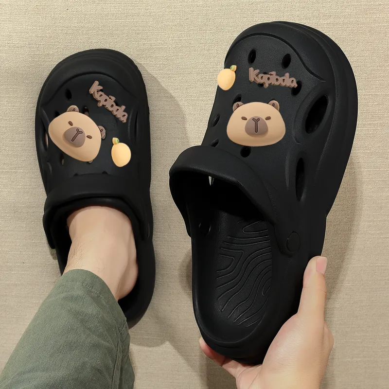 Cat power Clogs Unisex-2