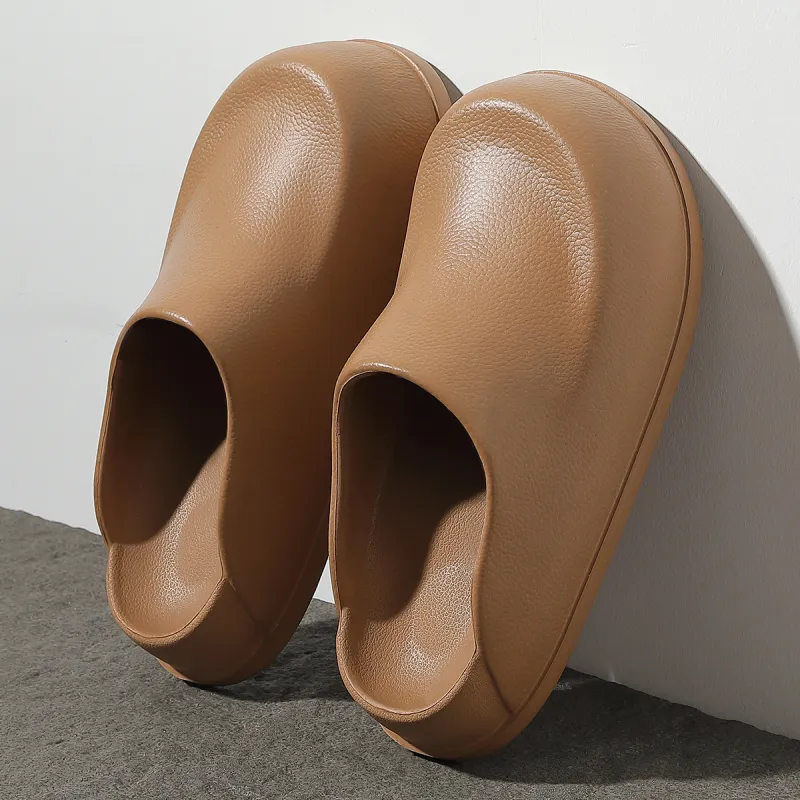 Cat Power EVA Abrasion Resistant Wrap toe Slippers Unisex-8