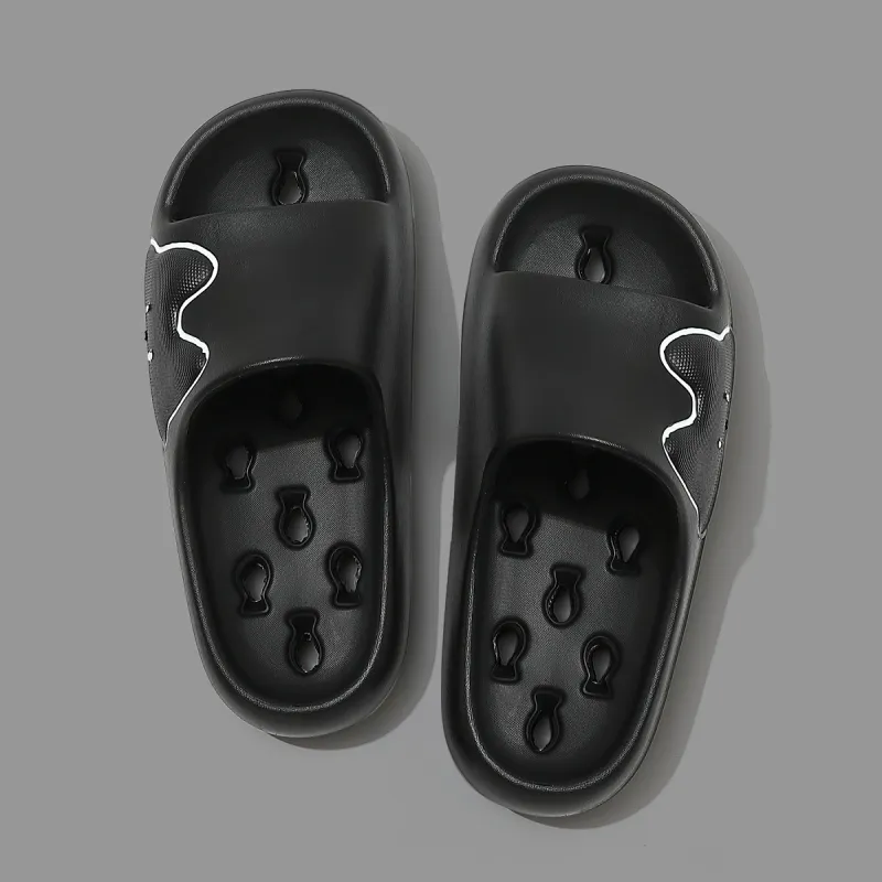 Cat power Slippers / Home Slippers-17